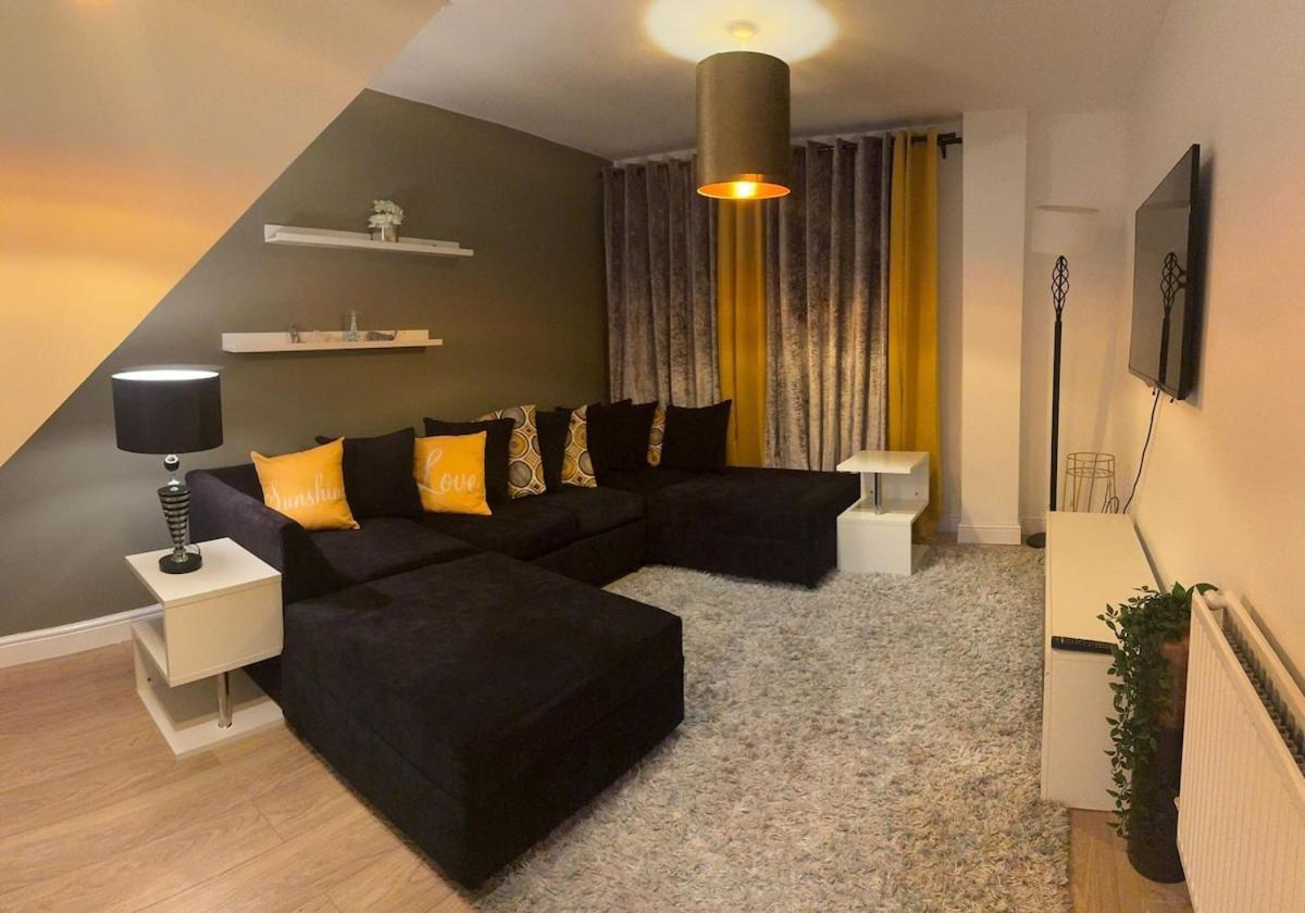 Casa vacanze Warm Spacious Lovely House